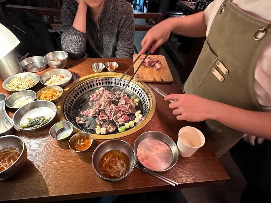 Korean BBQ